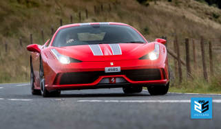 Ferrari 458 Speciale